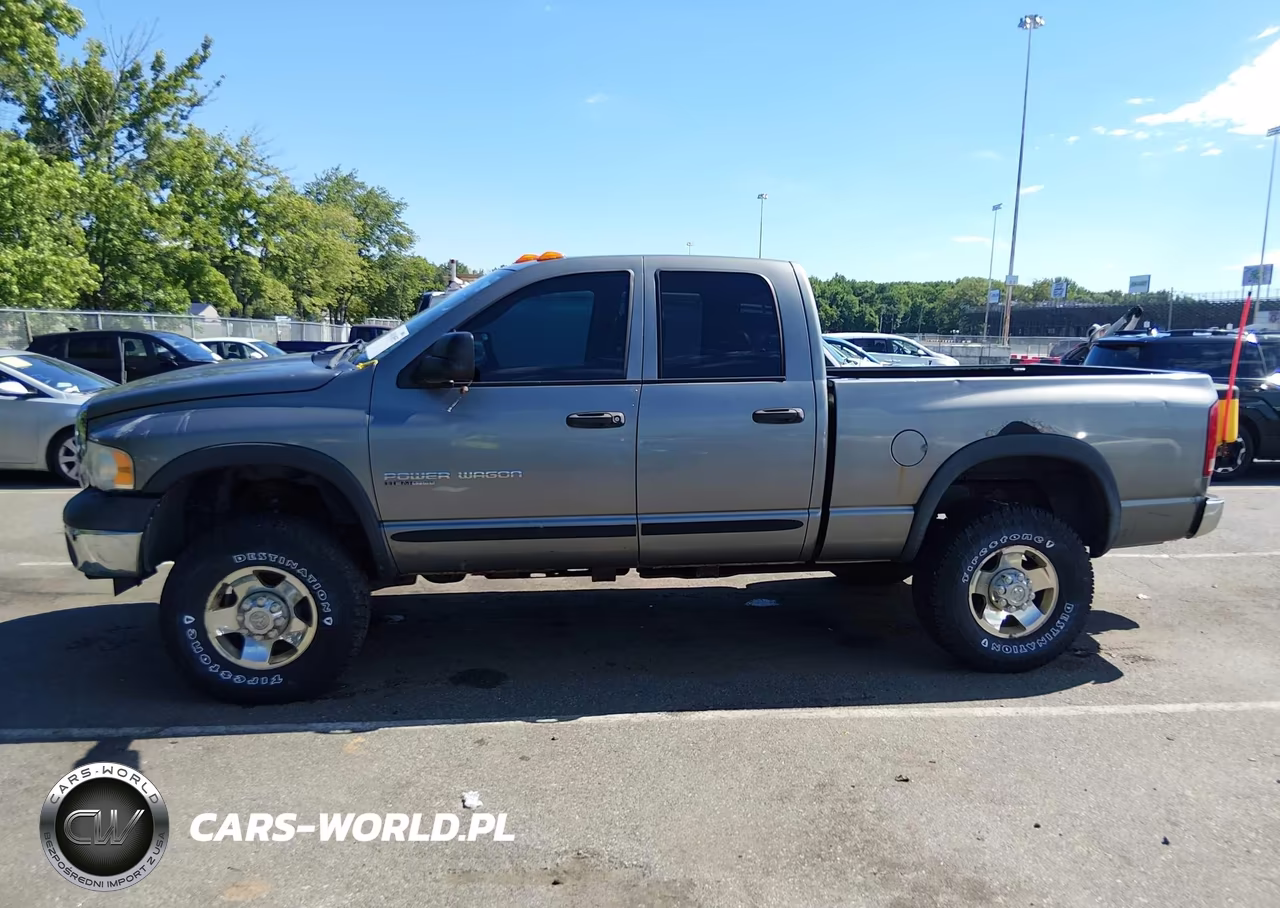 2005 Dodge Ram 2500 Slt-Laramie VIN:3D7KS28D35G902611 - 14