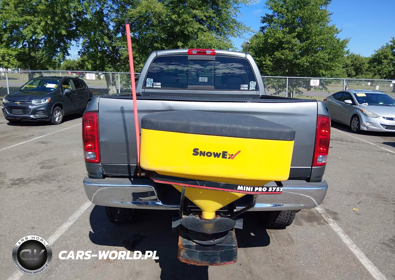 2005 Dodge Ram 2500 Slt-Laramie VIN:3D7KS28D35G902611 - 16