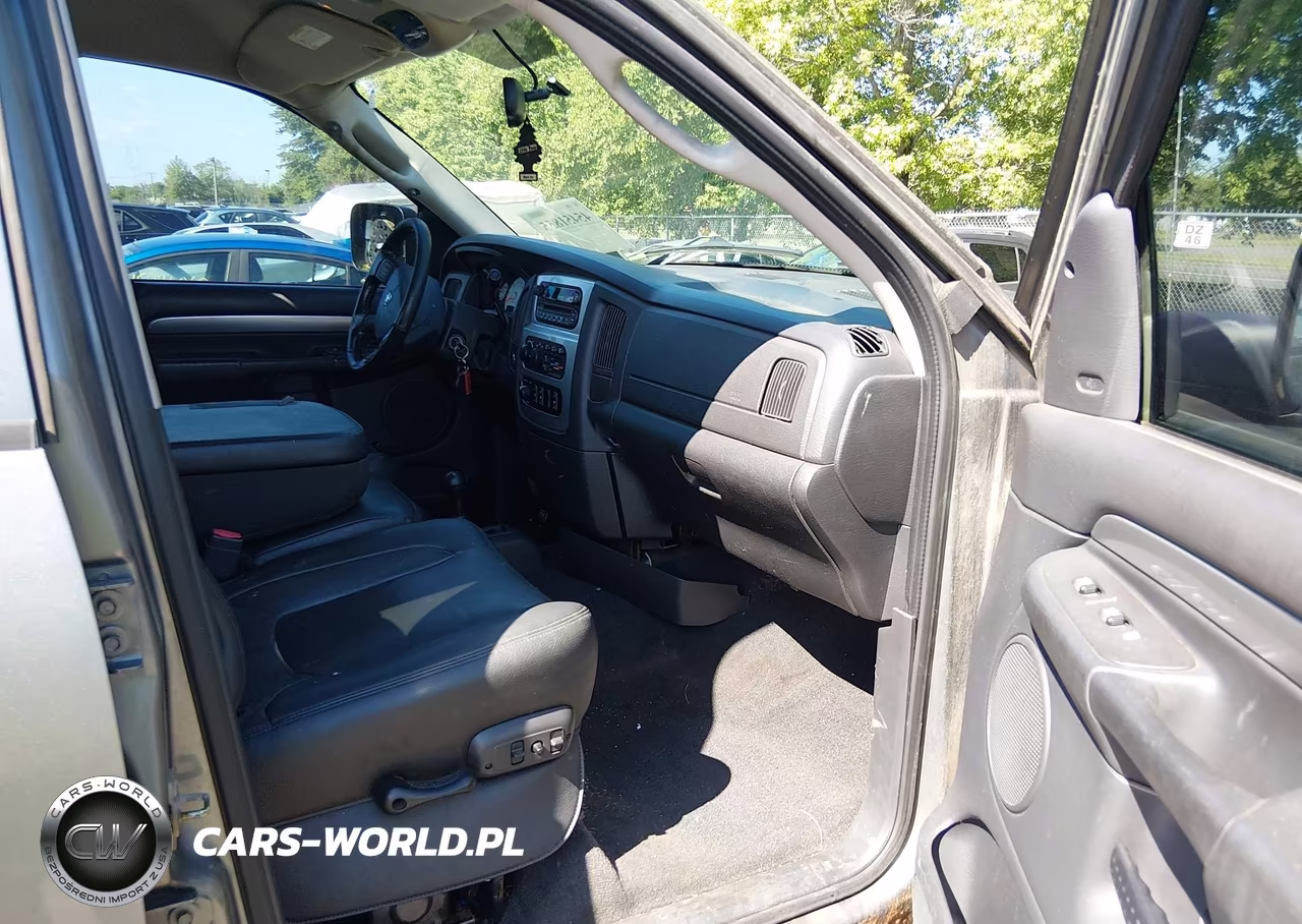 2005 Dodge Ram 2500 Slt-Laramie VIN:3D7KS28D35G902611 - 5