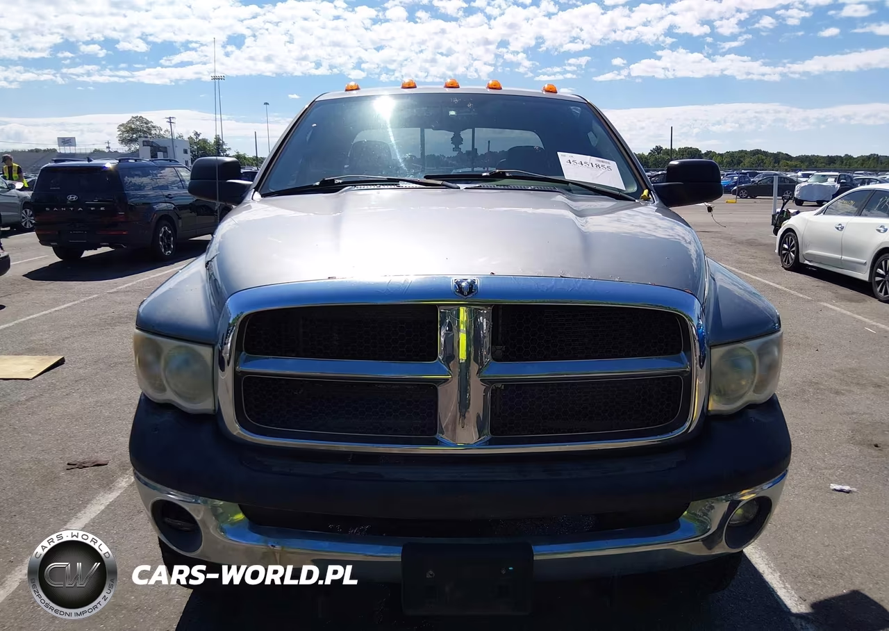 2005 Dodge Ram 2500 Slt-Laramie VIN:3D7KS28D35G902611 - 6