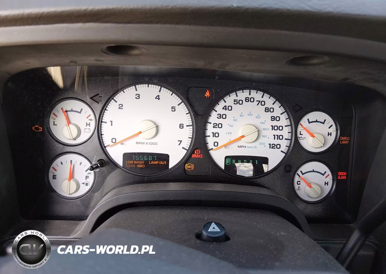 2005 Dodge Ram 2500 Slt-Laramie VIN:3D7KS28D35G902611 - 7