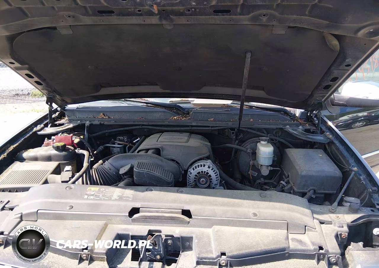 2013 Chevrolet Suburban 1500 Ltz VIN:1GNSCKE00DR374492 - 10