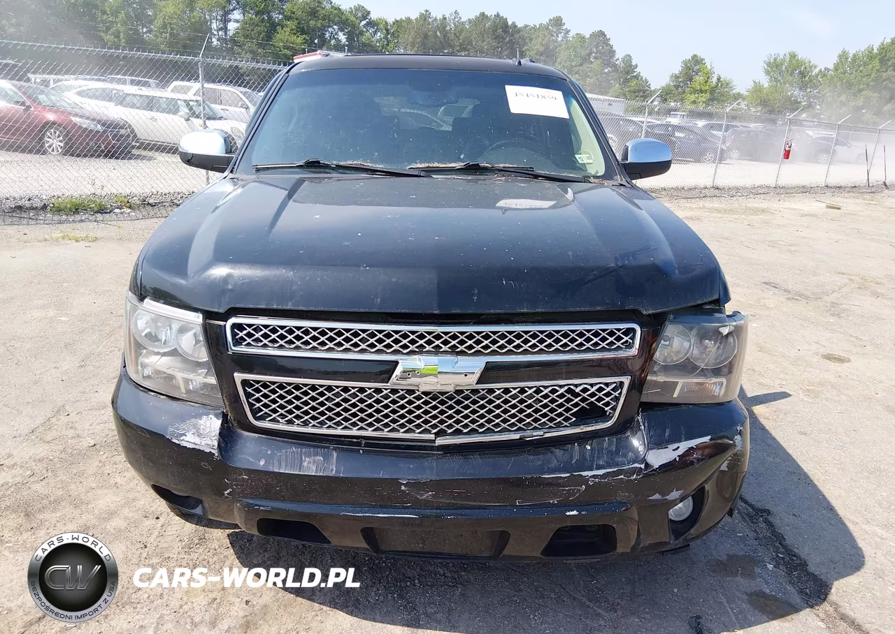 2013 Chevrolet Suburban 1500 Ltz VIN:1GNSCKE00DR374492 - 12