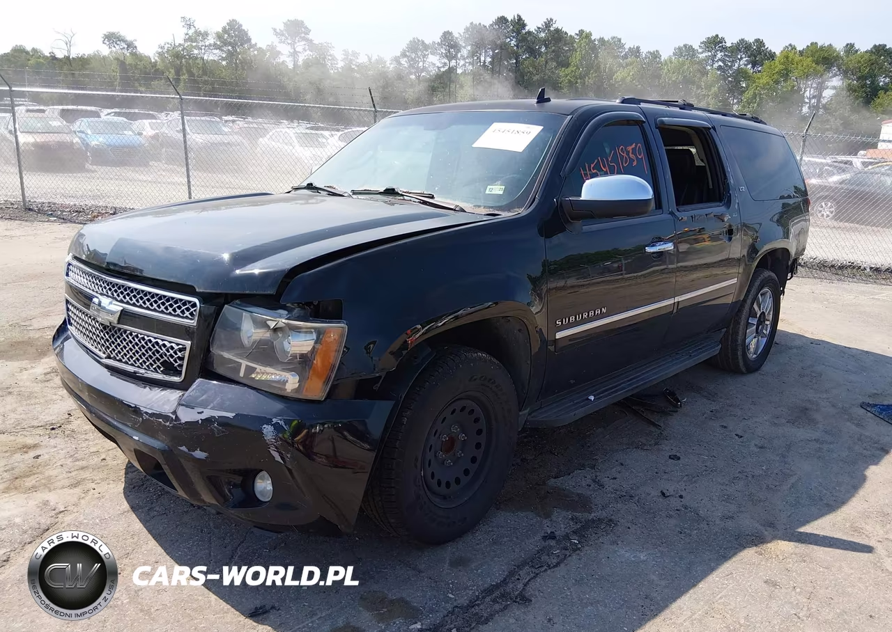 2013 Chevrolet Suburban 1500 Ltz VIN:1GNSCKE00DR374492 - 2