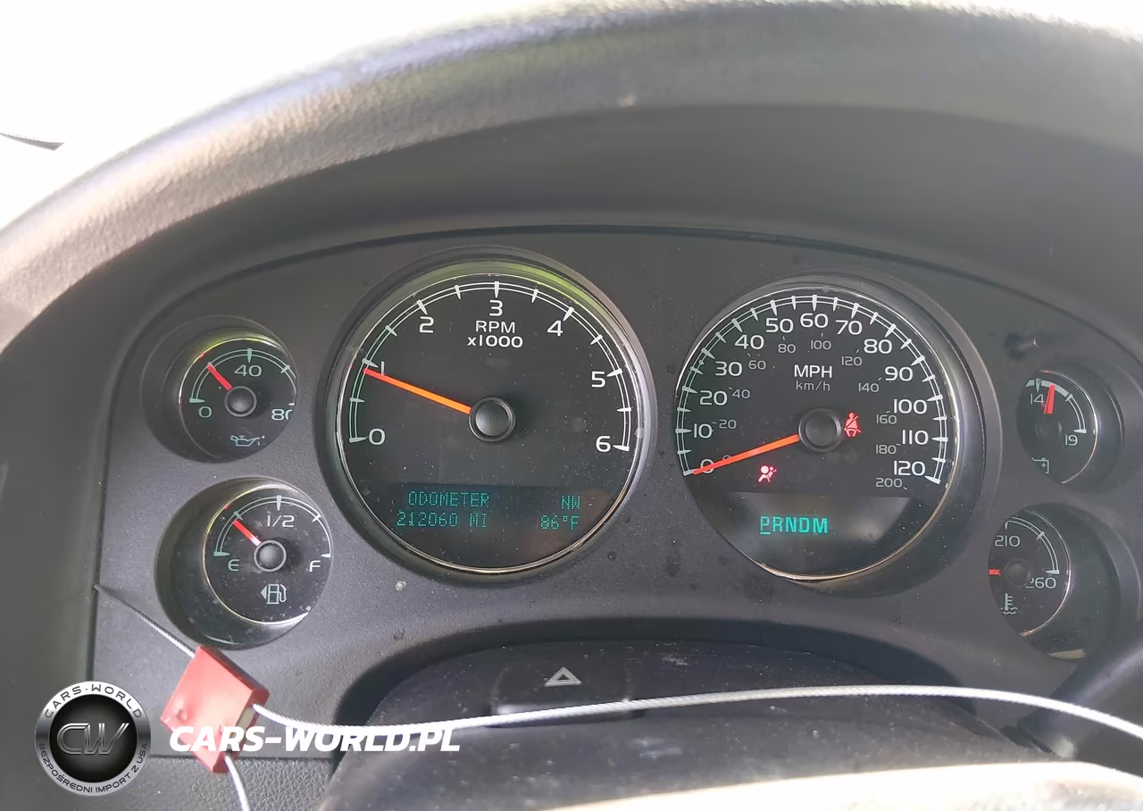 2013 Chevrolet Suburban 1500 Ltz VIN:1GNSCKE00DR374492 - 7