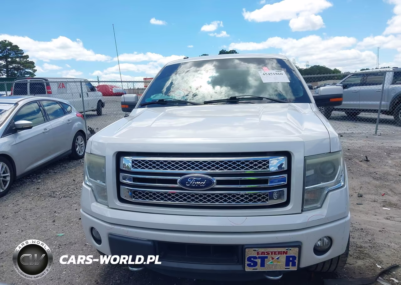 2013 Ford F-150 Limited VIN:1FTFW1ET7DFC53403 - 12