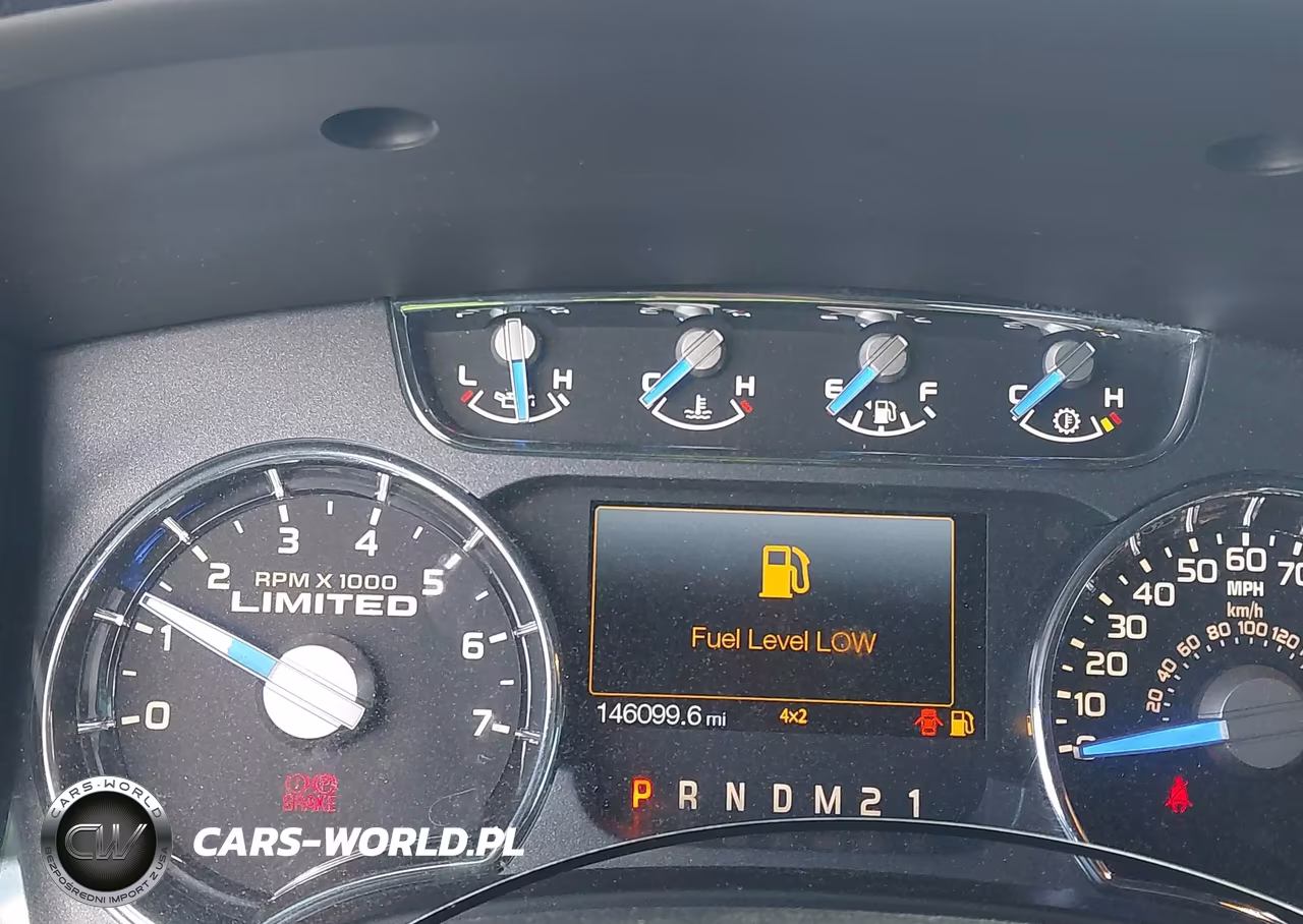 2013 Ford F-150 Limited VIN:1FTFW1ET7DFC53403 - 15