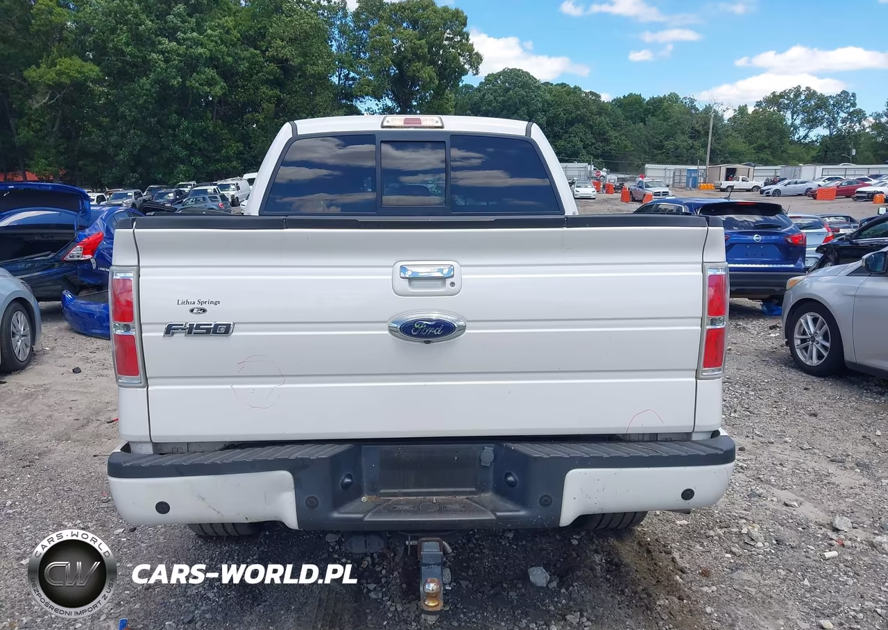 2013 Ford F-150 Limited VIN:1FTFW1ET7DFC53403 - 16
