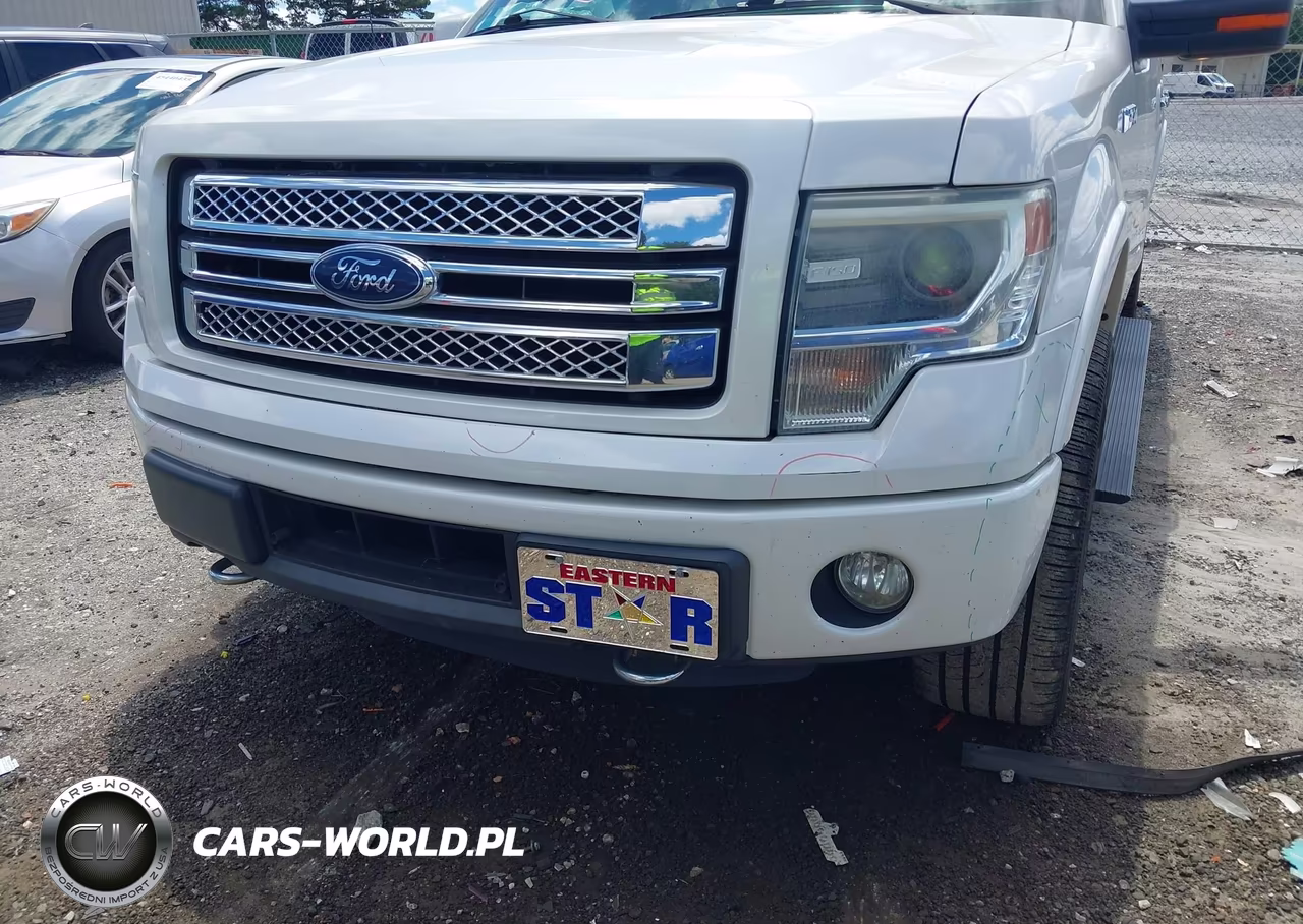2013 Ford F-150 Limited VIN:1FTFW1ET7DFC53403 - 17