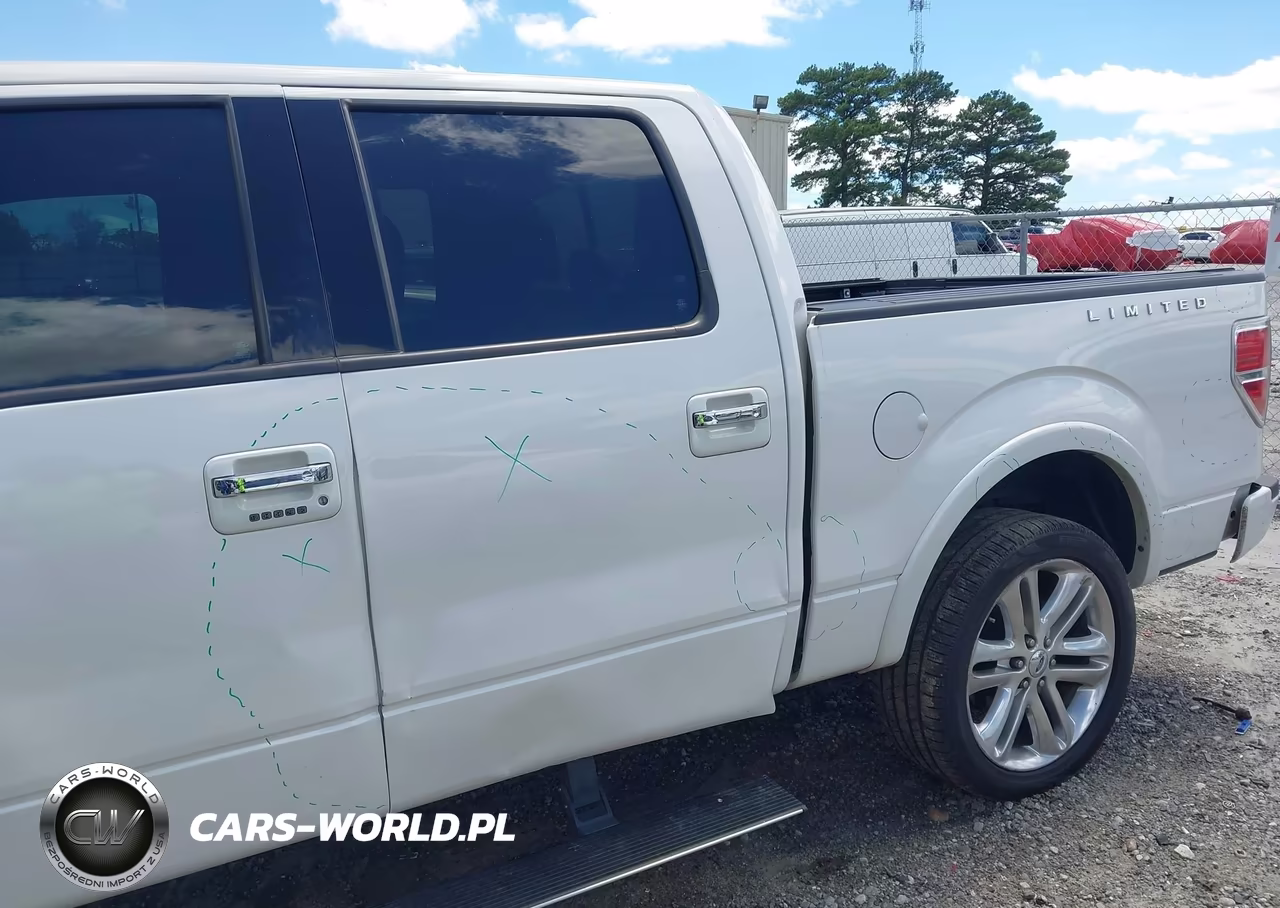 2013 Ford F-150 Limited VIN:1FTFW1ET7DFC53403 - 6