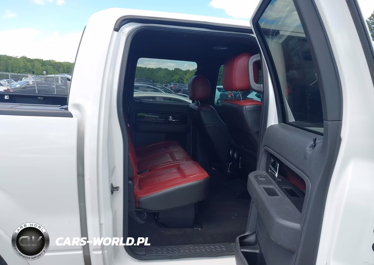 2013 Ford F-150 Limited VIN:1FTFW1ET7DFC53403 - 8