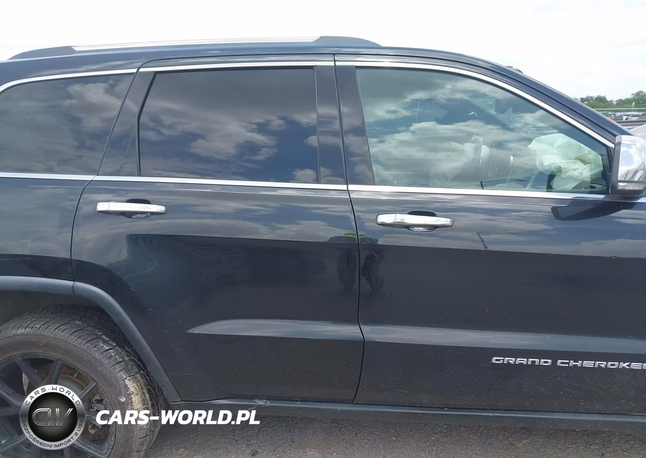 2016 Jeep Grand Cherokee Limited VIN:1C4RJEBM4GC383273 - 14