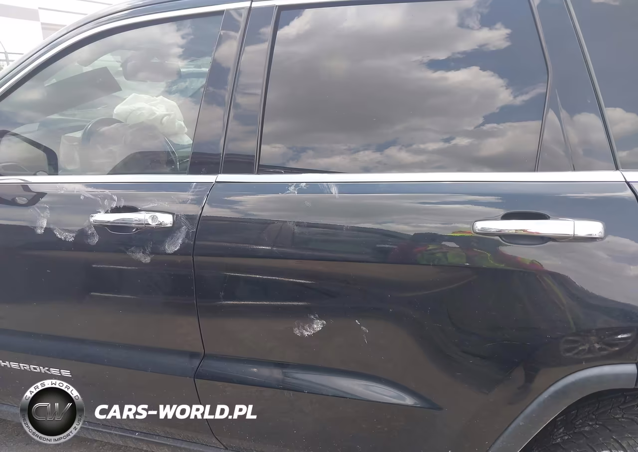 2016 Jeep Grand Cherokee Limited VIN:1C4RJEBM4GC383273 - 15