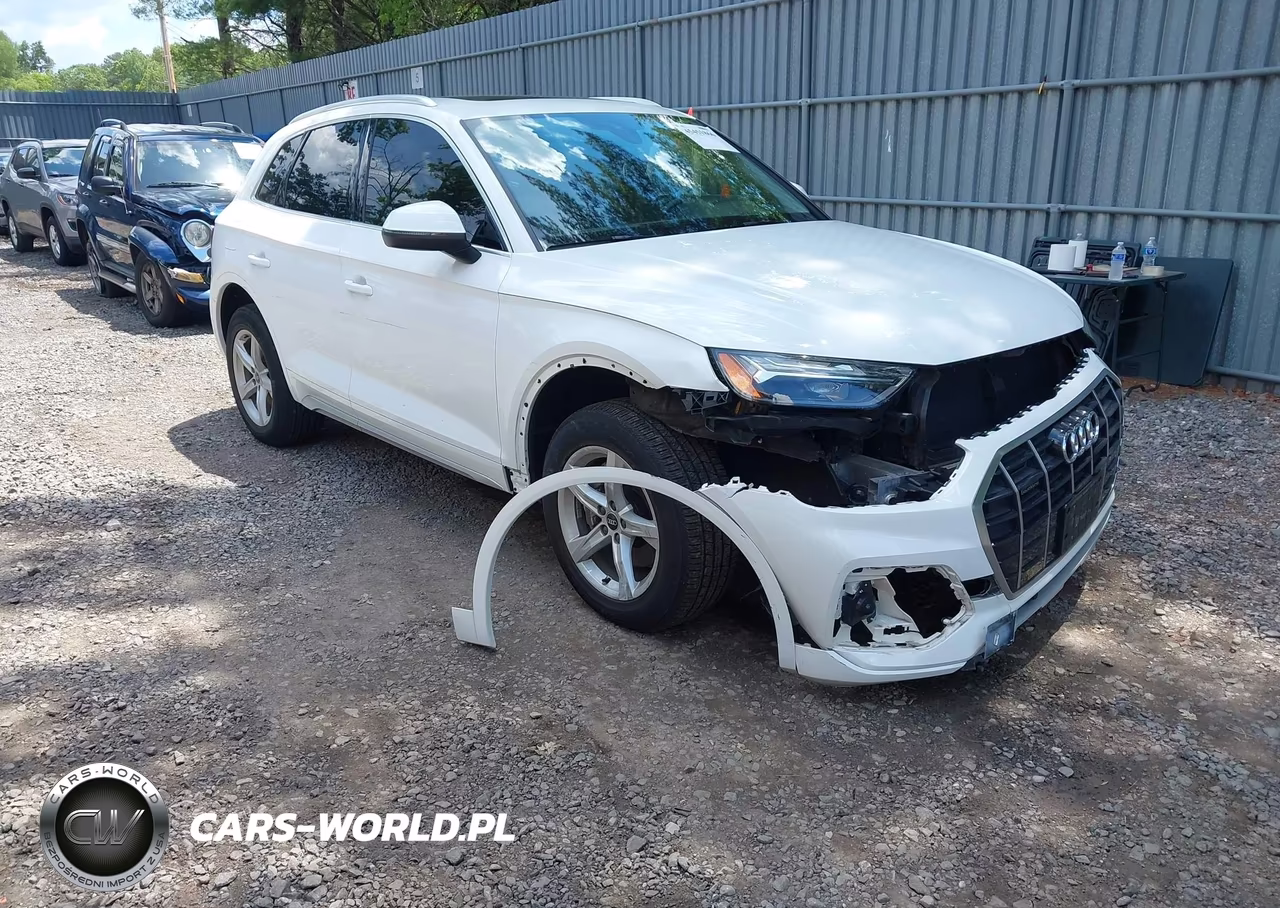 2021 Audi Q5 Premium 45 Tfsi Quattro S Tronic – zdjęcie 1 z 16