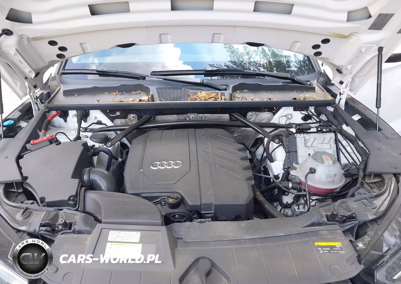 2021 Audi Q5 Premium 45 Tfsi Quattro S Tronic VIN:WA1AAAFY5M2088603 - 10