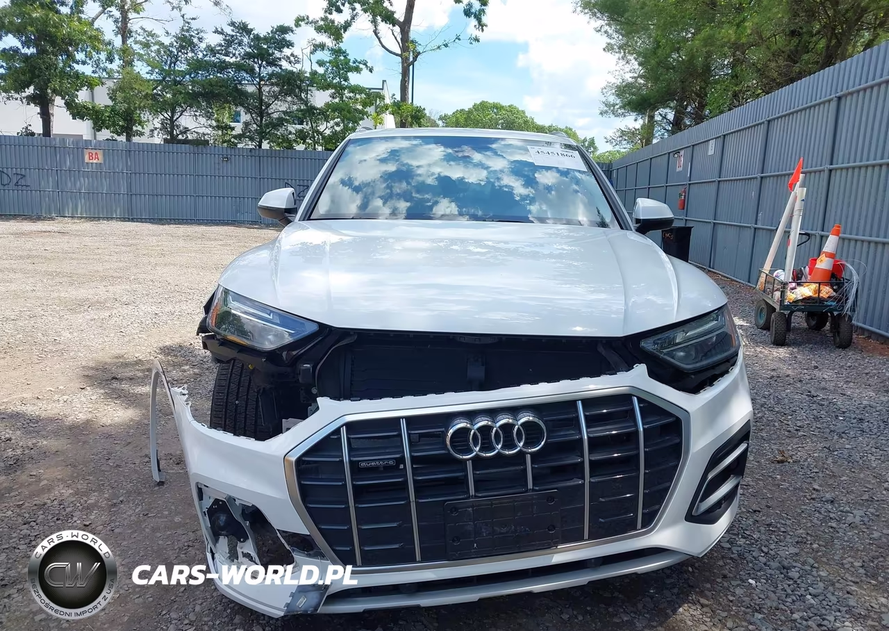 2021 Audi Q5 Premium 45 Tfsi Quattro S Tronic VIN:WA1AAAFY5M2088603 - 12