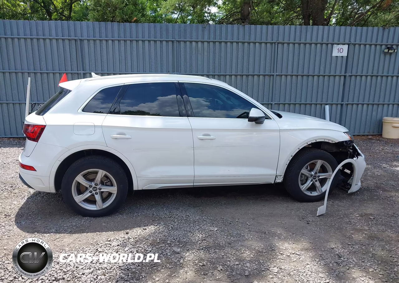 2021 Audi Q5 Premium 45 Tfsi Quattro S Tronic VIN:WA1AAAFY5M2088603 - 13
