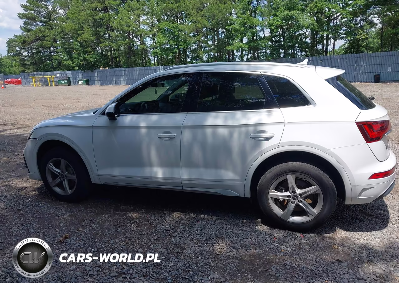 2021 Audi Q5 Premium 45 Tfsi Quattro S Tronic VIN:WA1AAAFY5M2088603 - 14