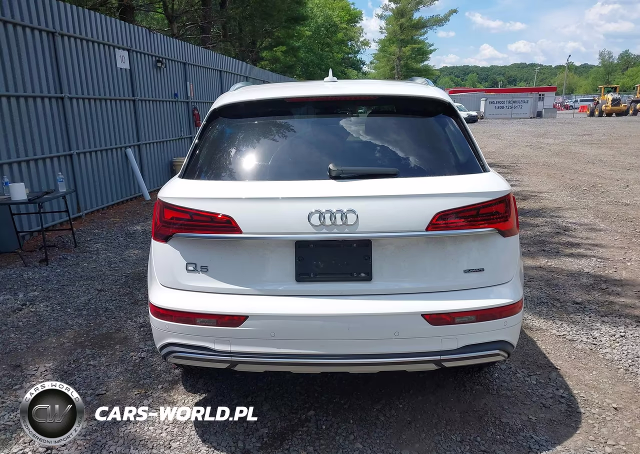 2021 Audi Q5 Premium 45 Tfsi Quattro S Tronic VIN:WA1AAAFY5M2088603 - 16
