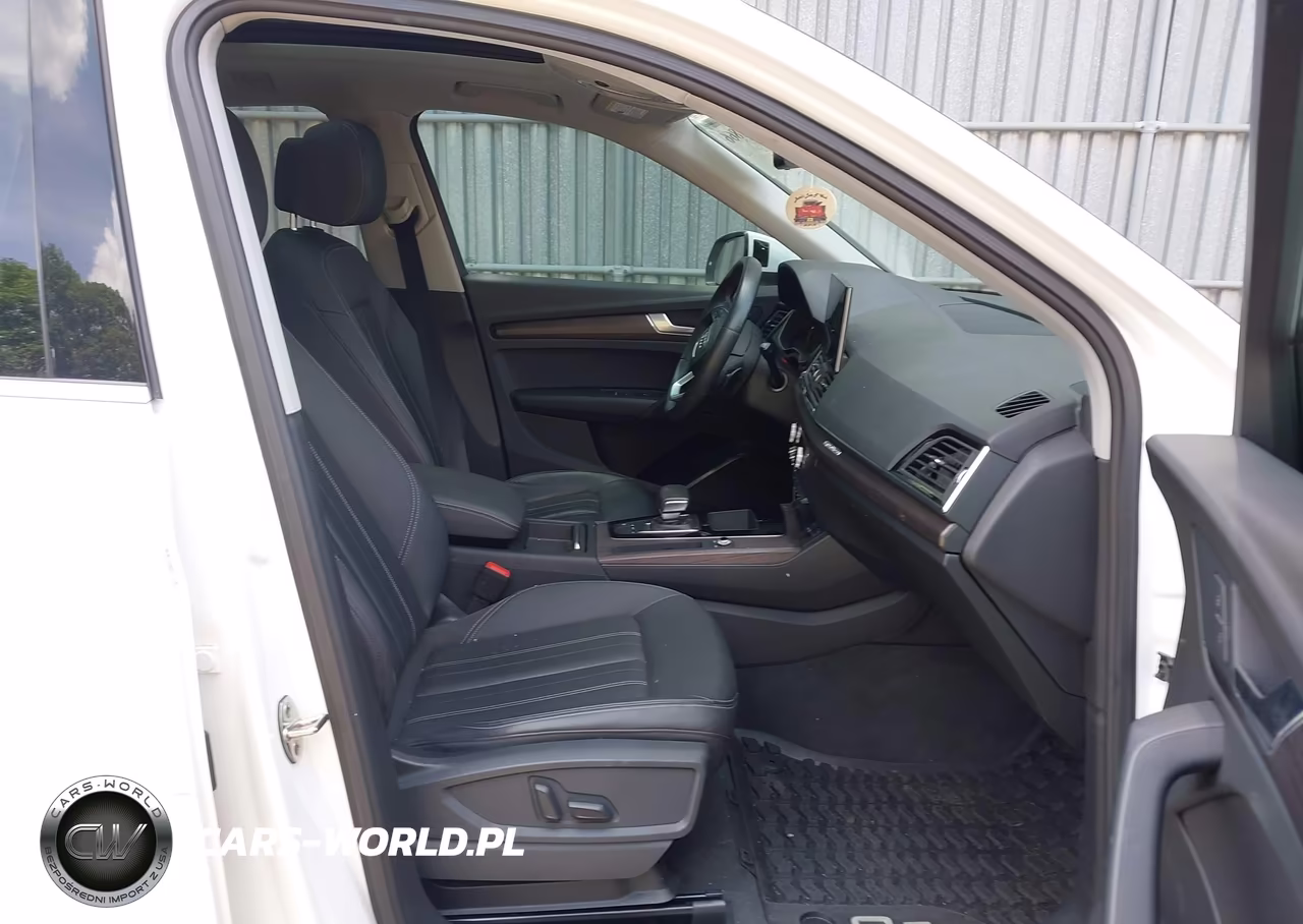 2021 Audi Q5 Premium 45 Tfsi Quattro S Tronic VIN:WA1AAAFY5M2088603 - 5