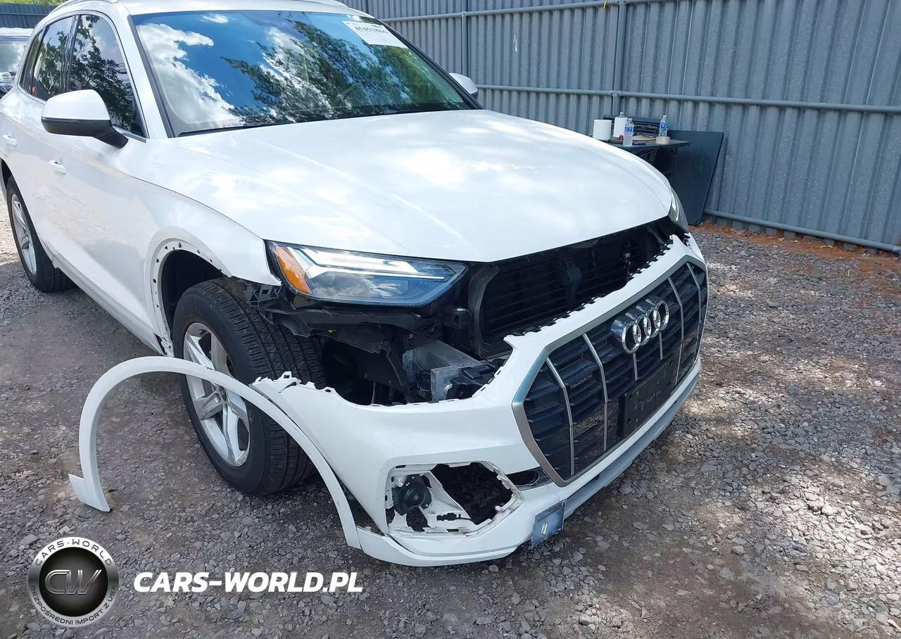 2021 Audi Q5 Premium 45 Tfsi Quattro S Tronic VIN:WA1AAAFY5M2088603 - 6