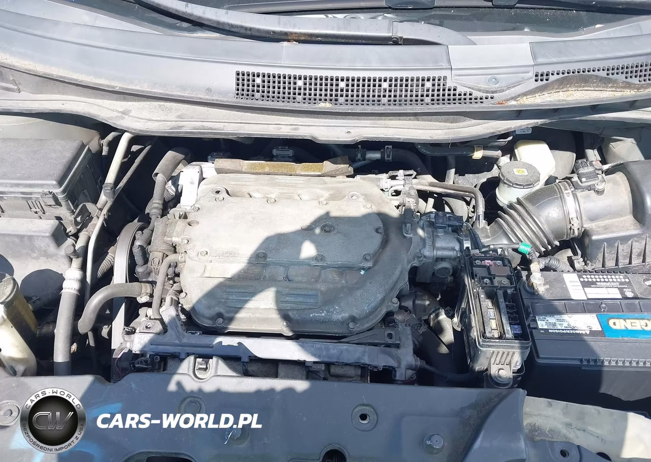 2011 Honda Odyssey Ex-L VIN:5FNRL5H64BB024777 - 10