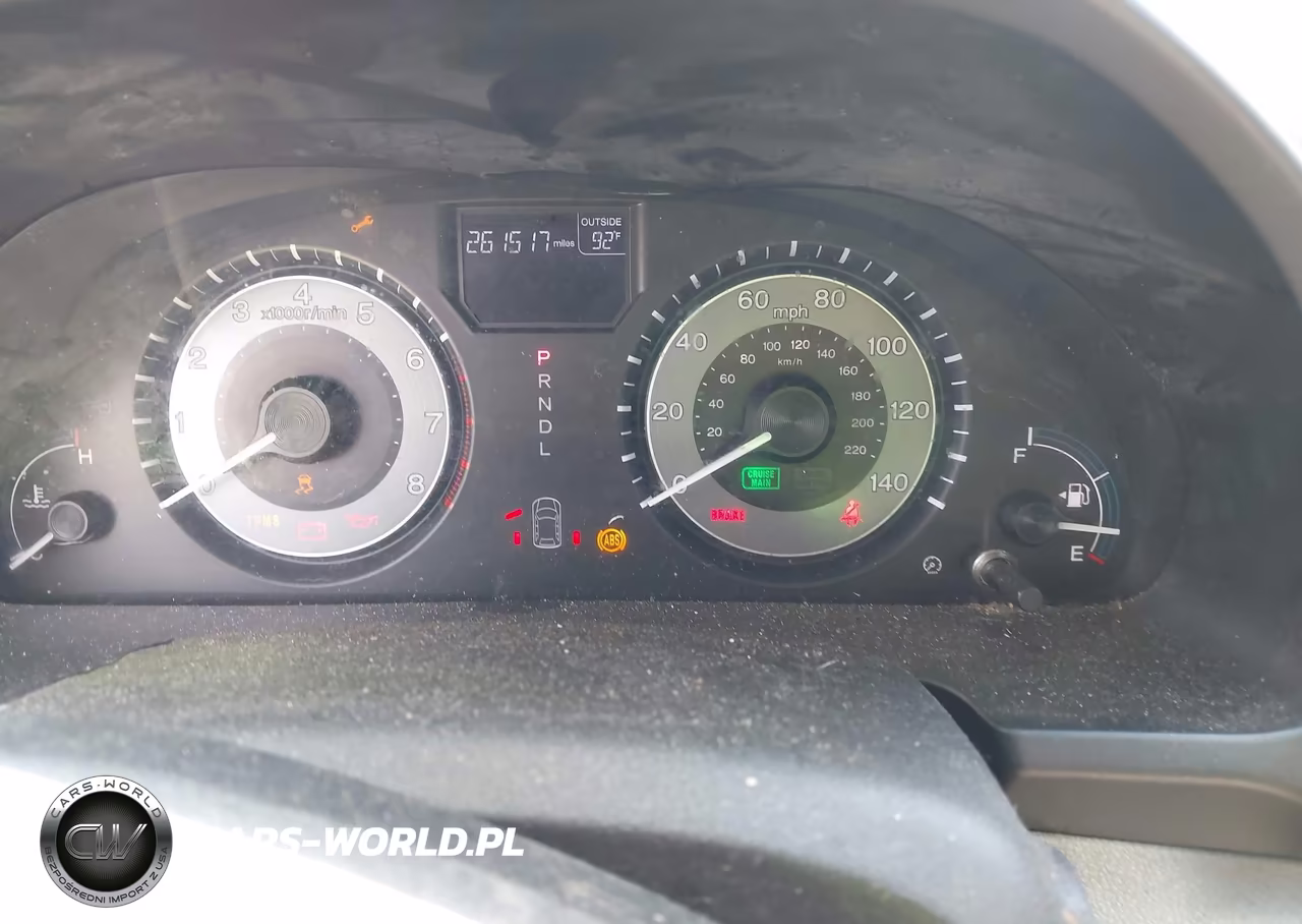 2011 Honda Odyssey Ex-L VIN:5FNRL5H64BB024777 - 7
