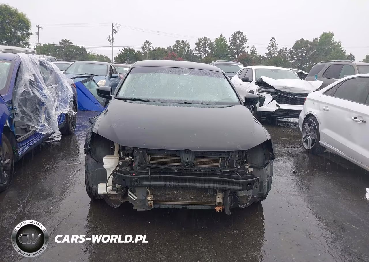 2016 Volkswagen Jetta 1.4T S VIN:3VW167AJ7GM389744 - 13