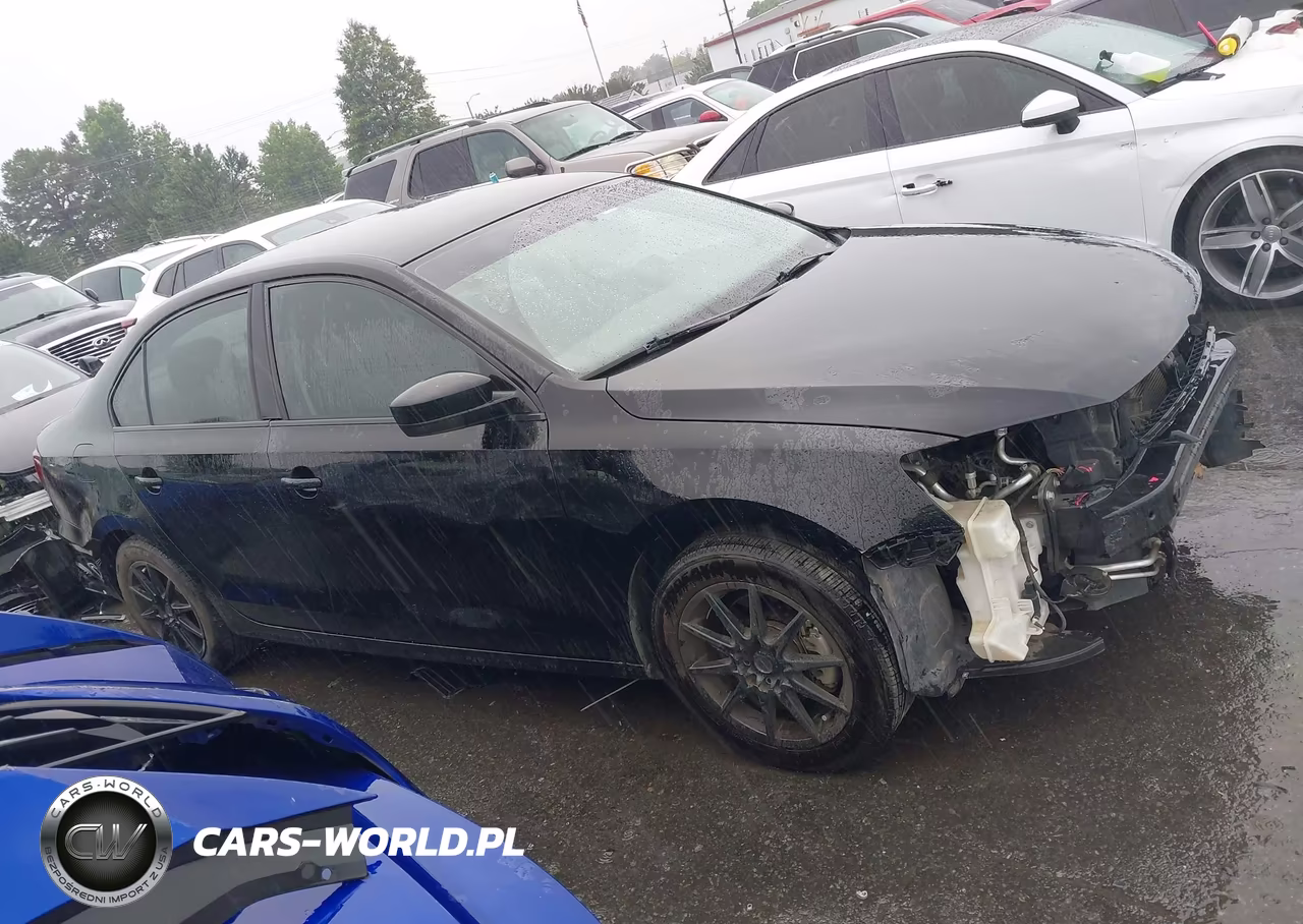 2016 Volkswagen Jetta 1.4T S VIN:3VW167AJ7GM389744 - 14