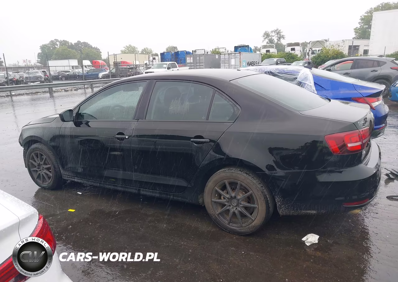 2016 Volkswagen Jetta 1.4T S VIN:3VW167AJ7GM389744 - 15