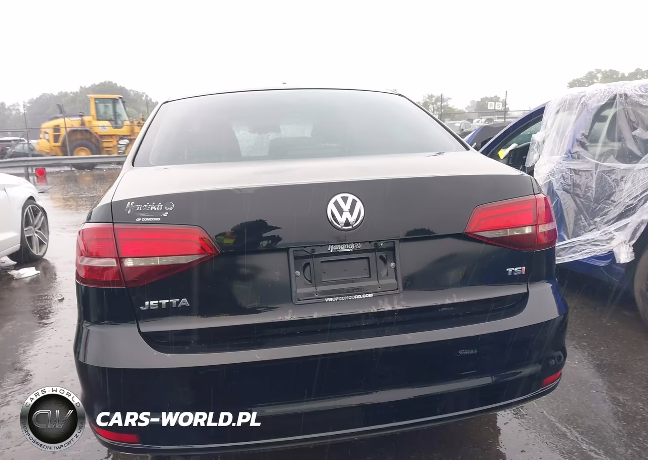 2016 Volkswagen Jetta 1.4T S VIN:3VW167AJ7GM389744 - 17