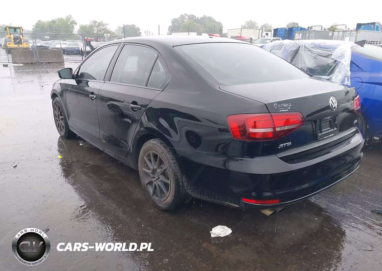 2016 Volkswagen Jetta 1.4T S VIN:3VW167AJ7GM389744 - 3
