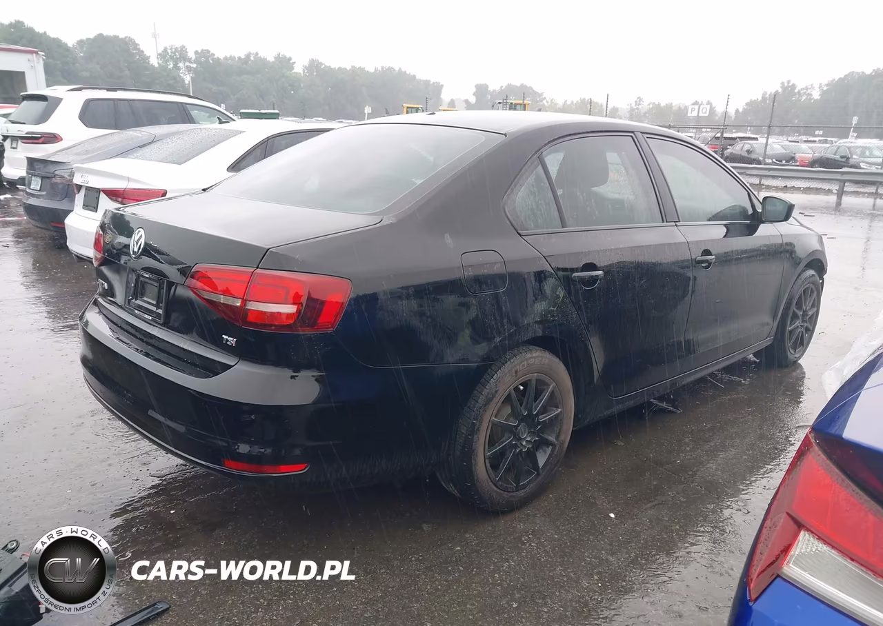2016 Volkswagen Jetta 1.4T S VIN:3VW167AJ7GM389744 - 4