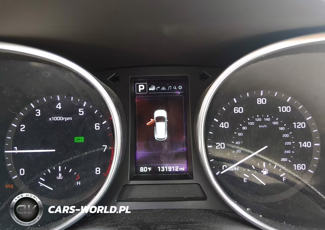 2017 Hyundai Santa Fe Sport 2.0T Ultimate VIN:5XYZW4LA1HG434743 - 7