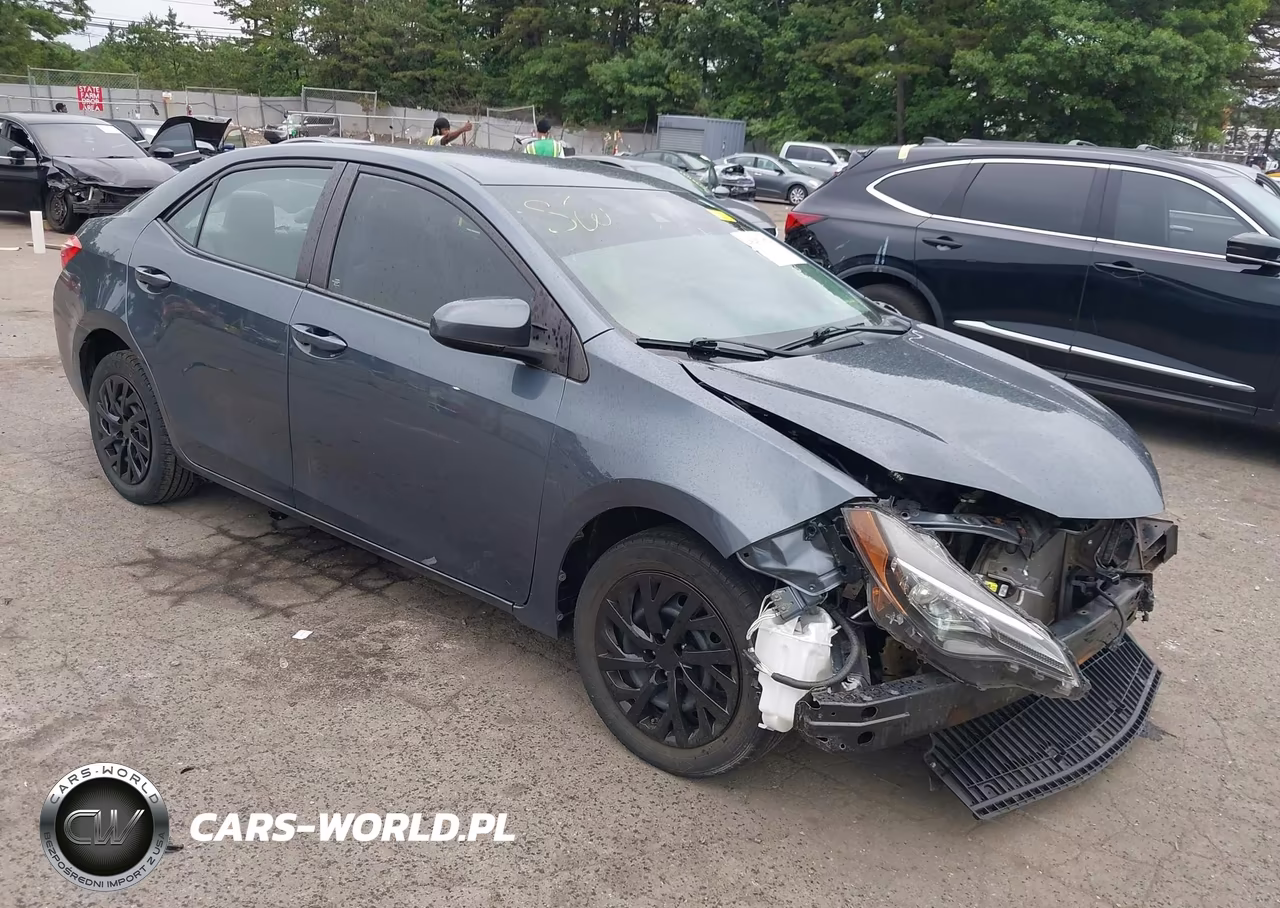 2017 Toyota Corolla Le – zdjęcie 1 z 17