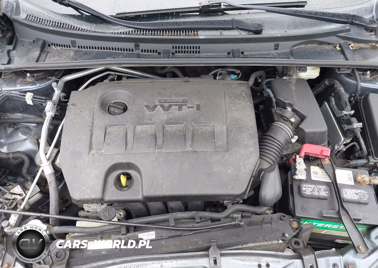 2017 Toyota Corolla Le VIN:2T1BURHEXHC940552 - 10