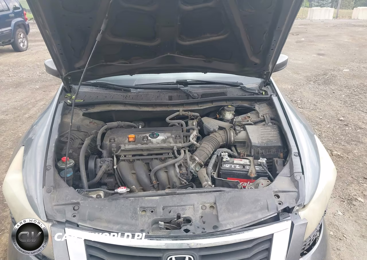 2010 Honda Accord 2.4 Lx VIN:1HGCP2F33AA136447 - 10
