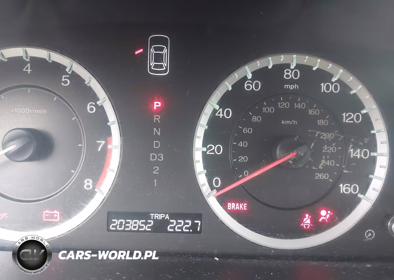 2010 Honda Accord 2.4 Lx VIN:1HGCP2F33AA136447 - 7