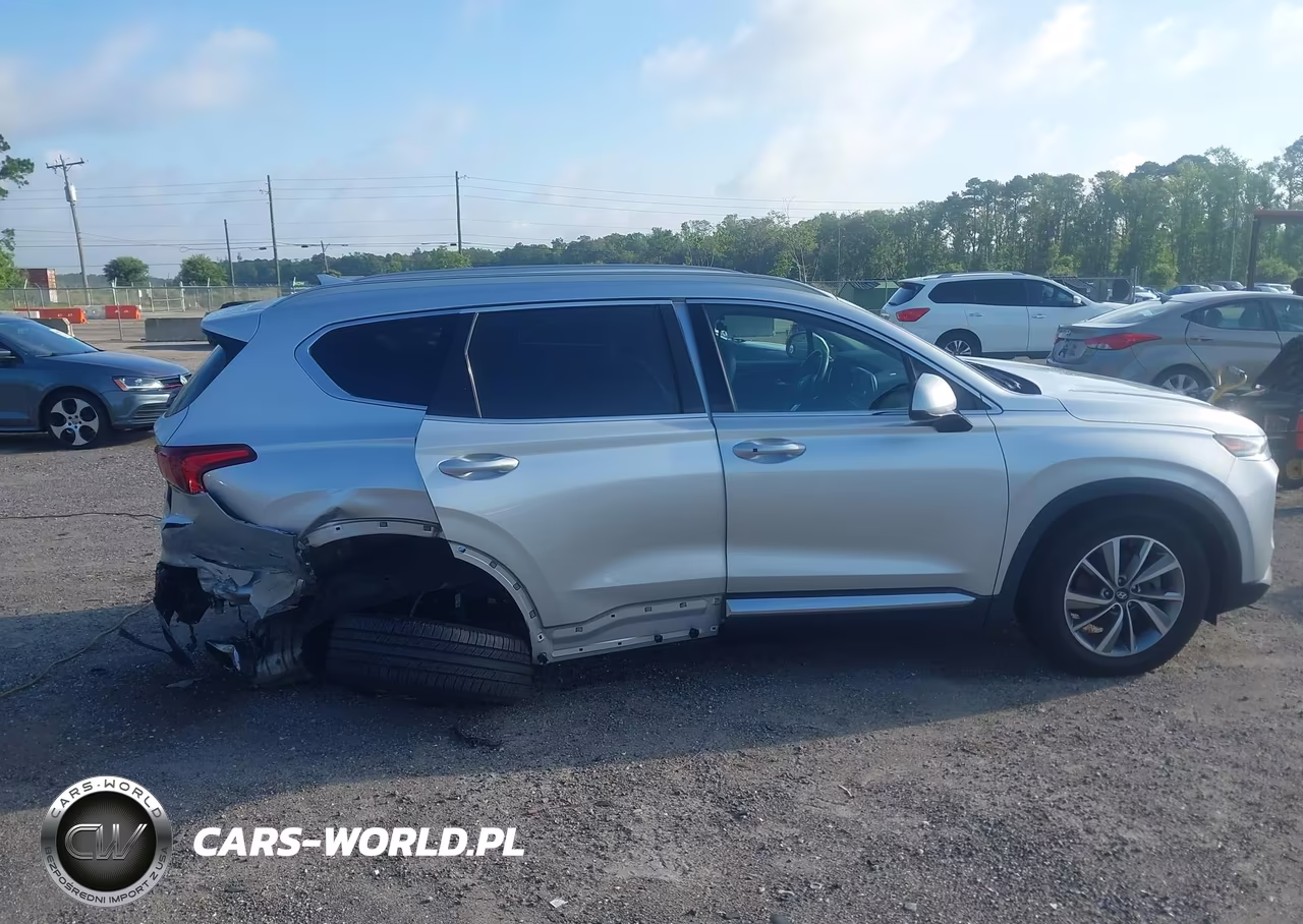 2019 Hyundai Santa Fe Sel Plus VIN:5NMS3CAD4KH018605 - 13