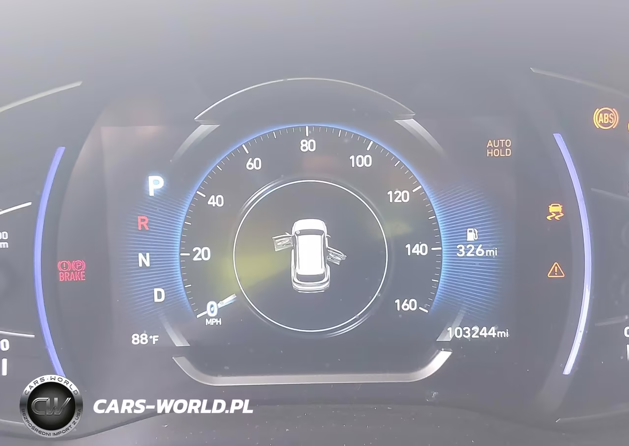 2019 Hyundai Santa Fe Sel Plus VIN:5NMS3CAD4KH018605 - 15