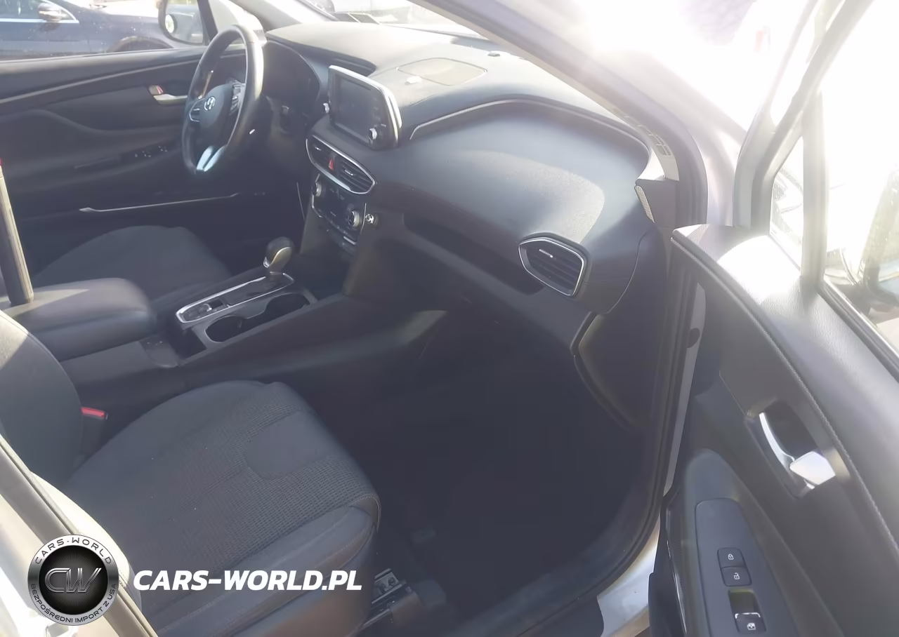 2019 Hyundai Santa Fe Sel Plus VIN:5NMS3CAD4KH018605 - 5