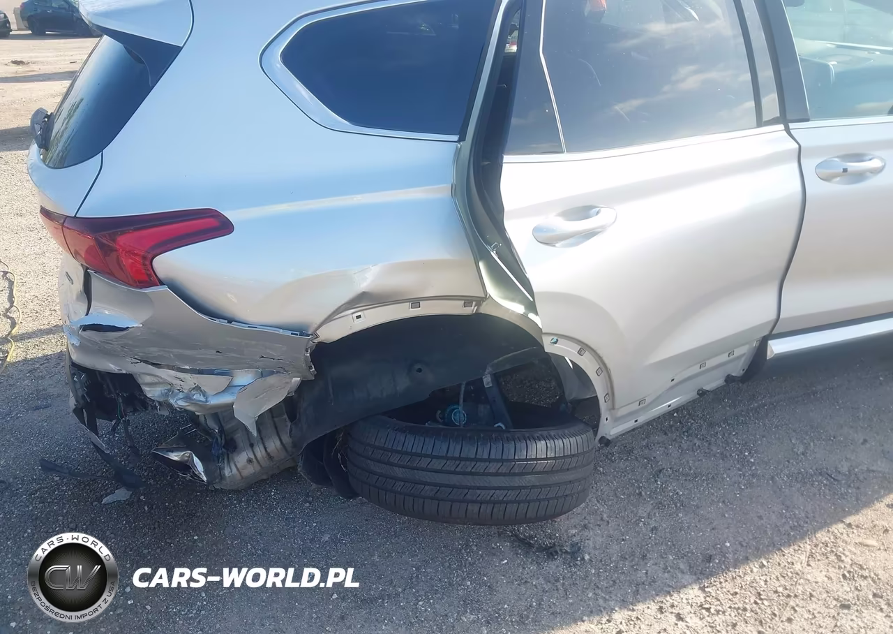 2019 Hyundai Santa Fe Sel Plus VIN:5NMS3CAD4KH018605 - 6