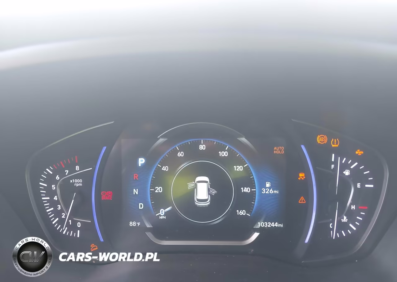 2019 Hyundai Santa Fe Sel Plus VIN:5NMS3CAD4KH018605 - 7