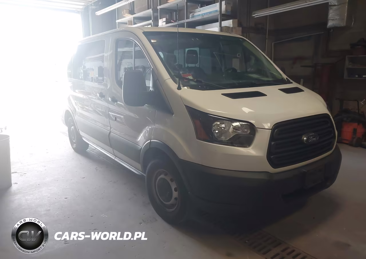 2019 Ford Transit-150 Xl-Xlt