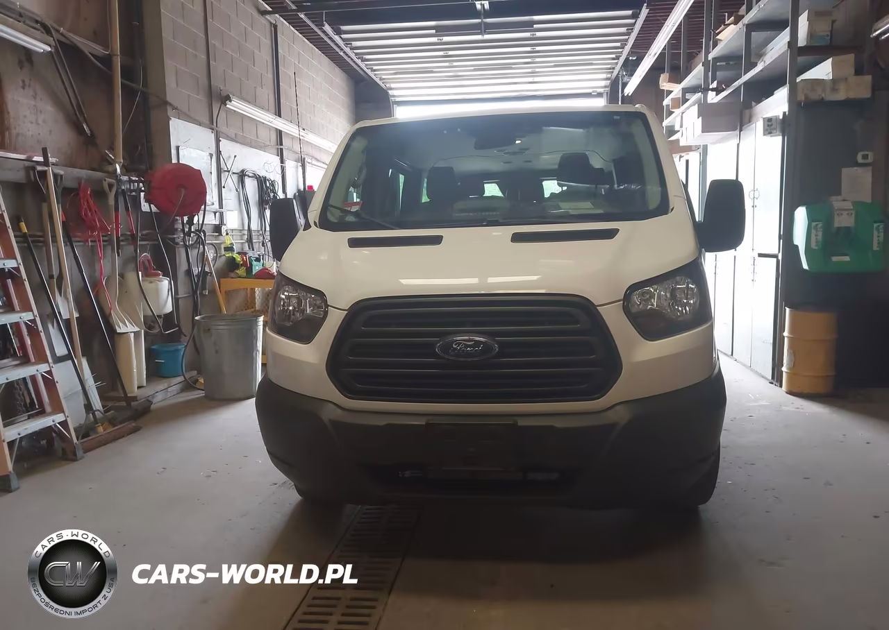 2019 Ford Transit-150 Xl-Xlt VIN:1FMZK1YM9KKB40274 - 12