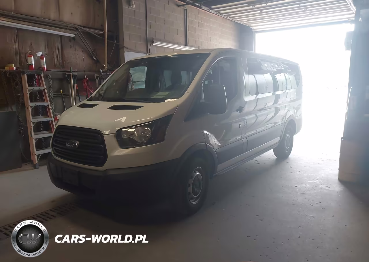2019 Ford Transit-150 Xl-Xlt VIN:1FMZK1YM9KKB40274 - 2