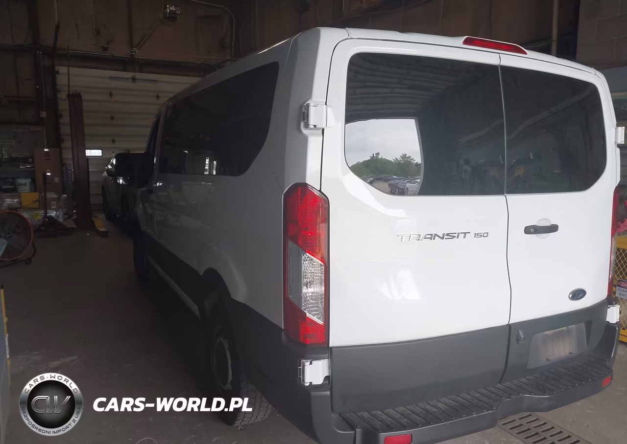2019 Ford Transit-150 Xl-Xlt VIN:1FMZK1YM9KKB40274 - 3