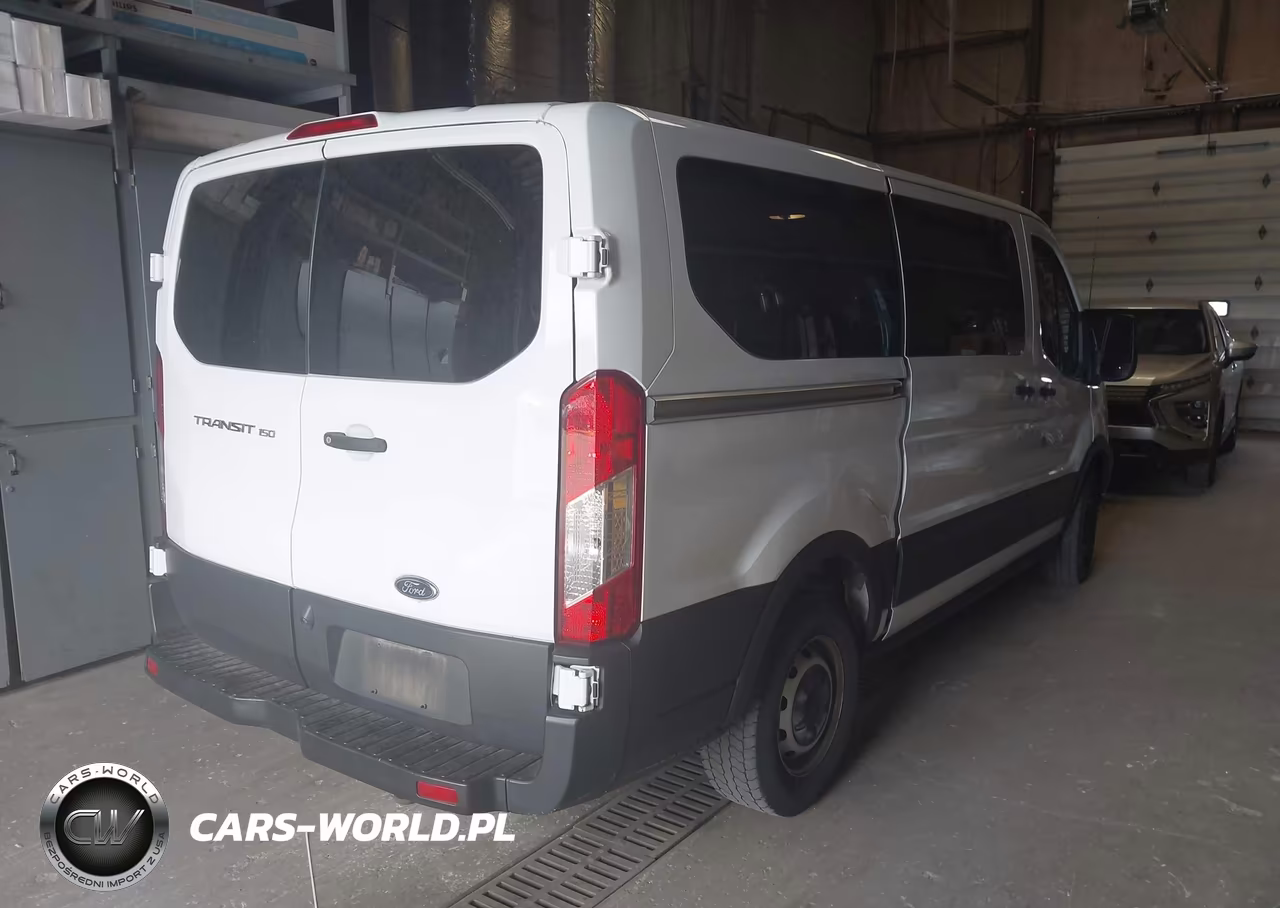 2019 Ford Transit-150 Xl-Xlt VIN:1FMZK1YM9KKB40274 - 4