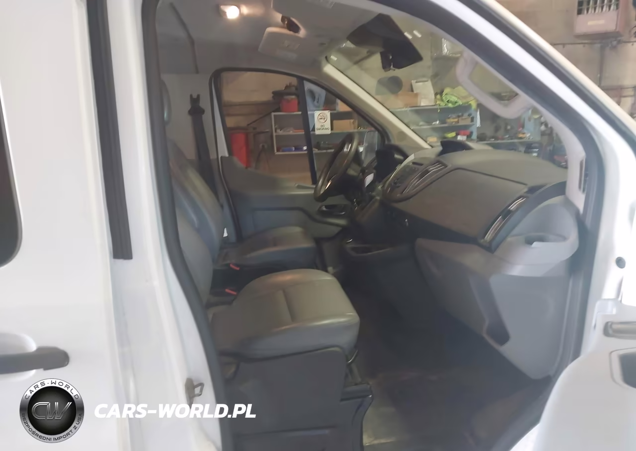 2019 Ford Transit-150 Xl-Xlt VIN:1FMZK1YM9KKB40274 - 5