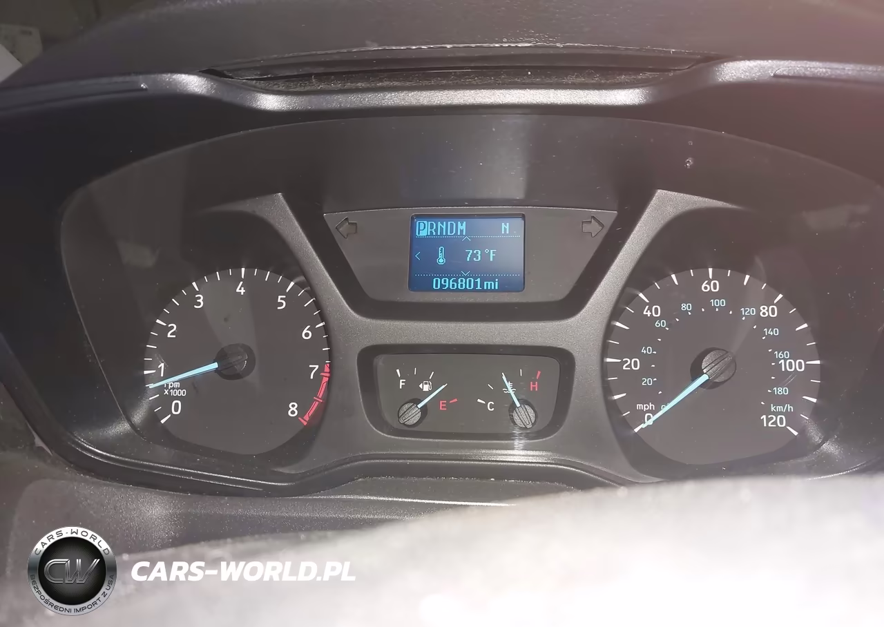 2019 Ford Transit-150 Xl-Xlt VIN:1FMZK1YM9KKB40274 - 7